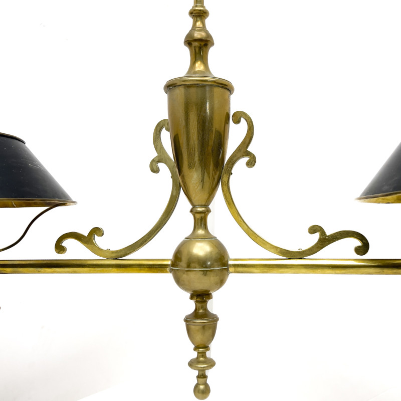 Chapman - Double Billiard Chandelier