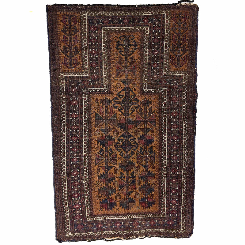 Baruch Prayer Rug
