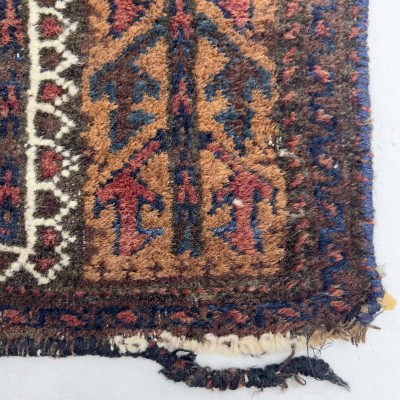 Baruch Prayer Rug