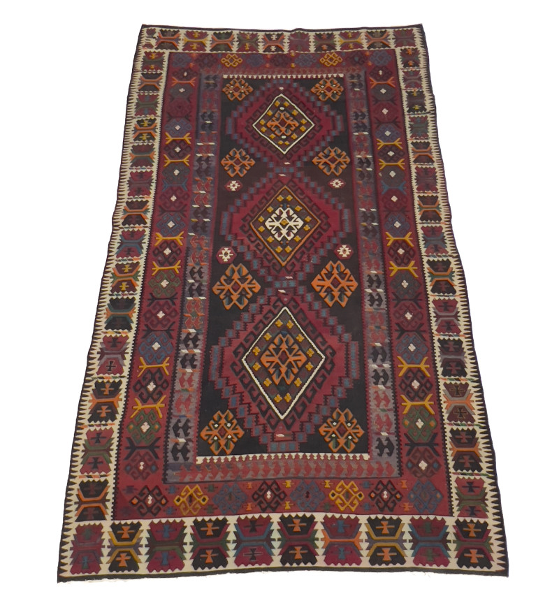 Tribal Kilim Rug
