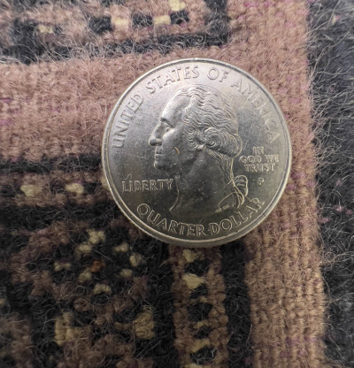 Pakistani Bokhara Runner, Signed Rug