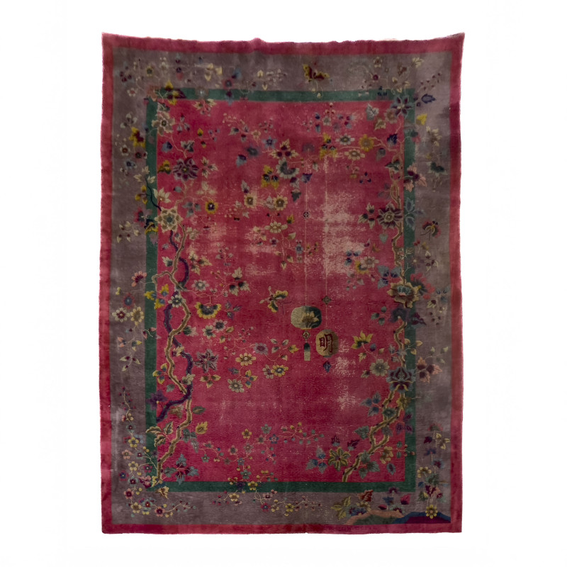 Large Nichols Style Rug