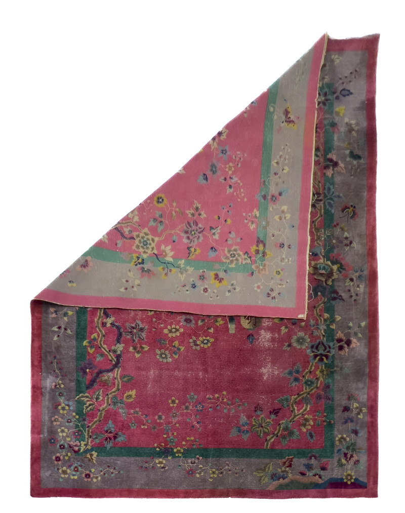 Large Nichols Style Rug