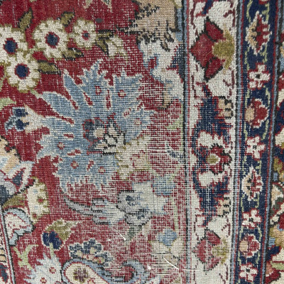 Persian Isfahan Rug