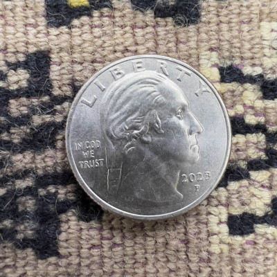 Pakistani Bokhara Rug