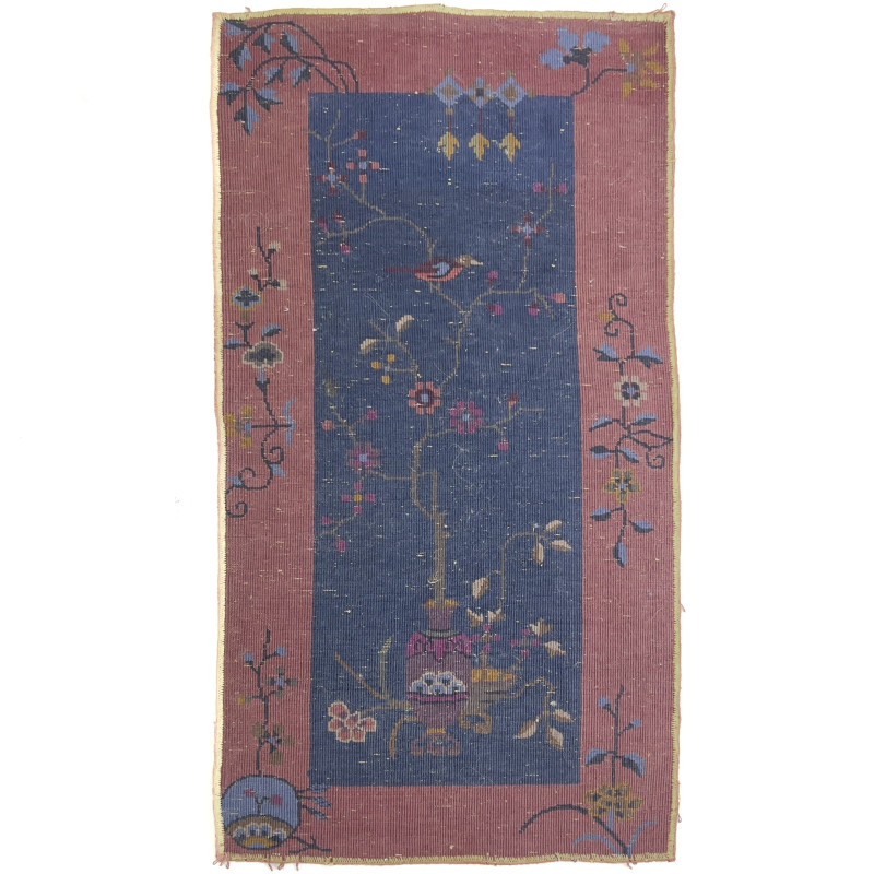 Chinese Art Deco Rug