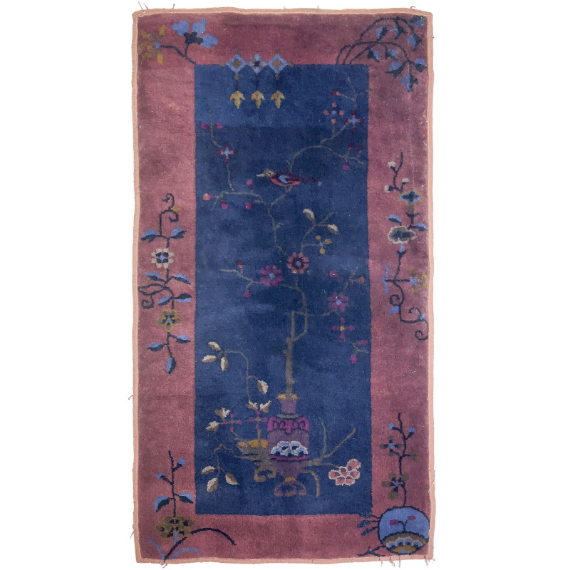 Chinese Art Deco Rug