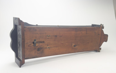 Long Case Regulator Clock