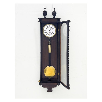Regulator Long Case Wall Clock