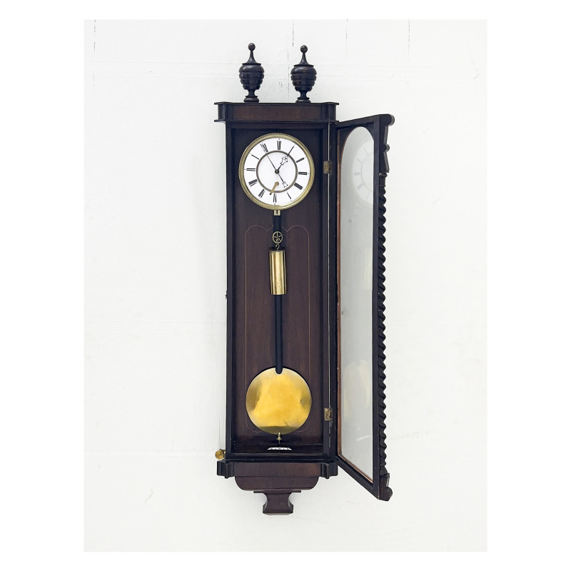 Regulator Long Case Wall Clock