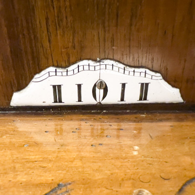 Vienna Regulator Long Case Clock