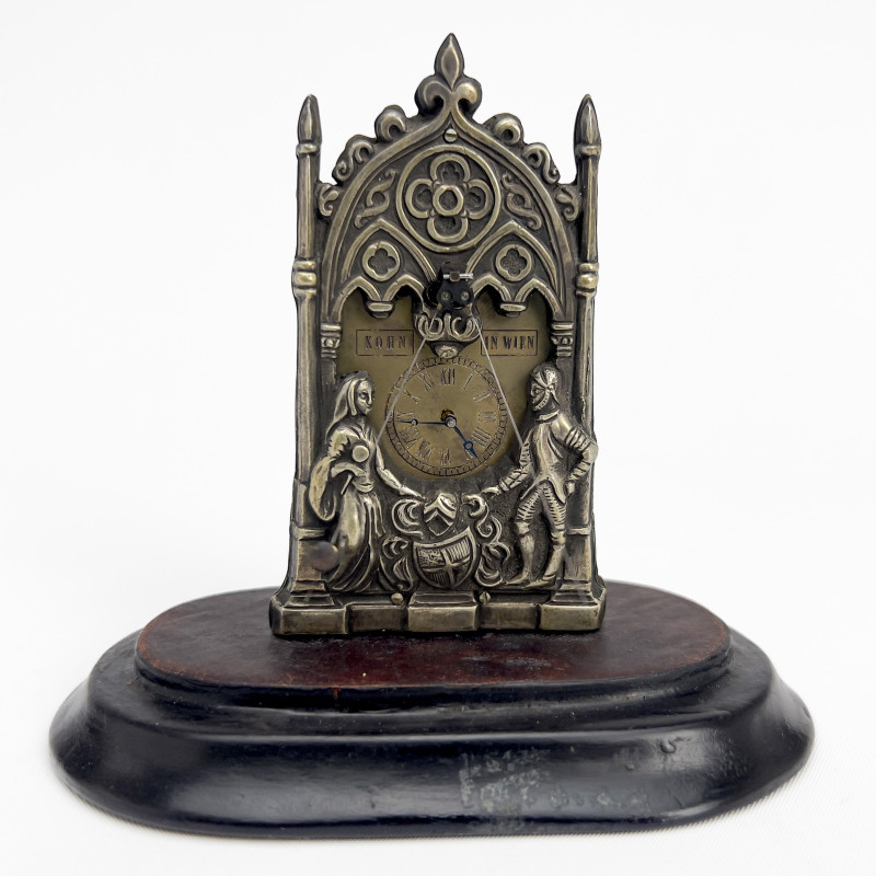 Kohn Zappler Novelty Clock