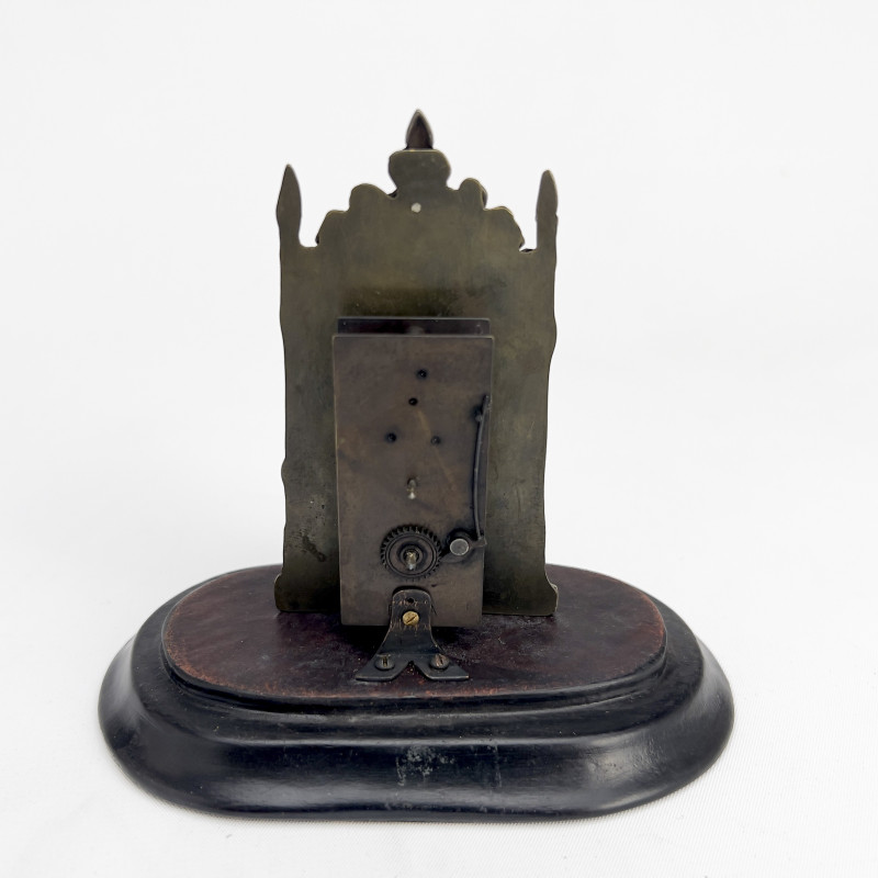 Kohn Zappler Novelty Clock