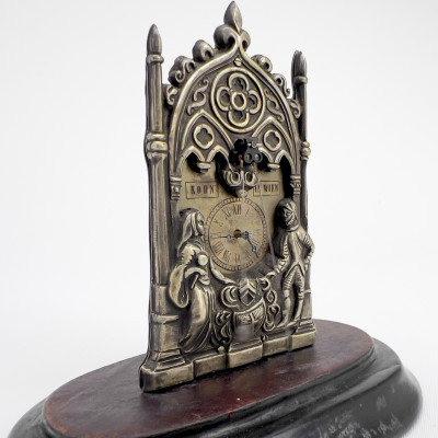 Kohn Zappler Novelty Clock