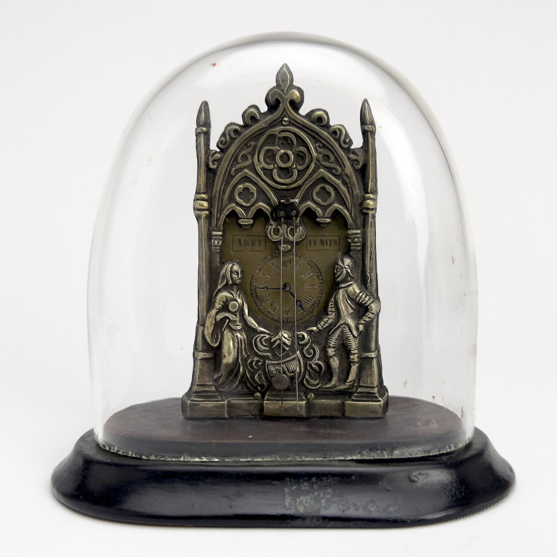 Kohn Zappler Novelty Clock