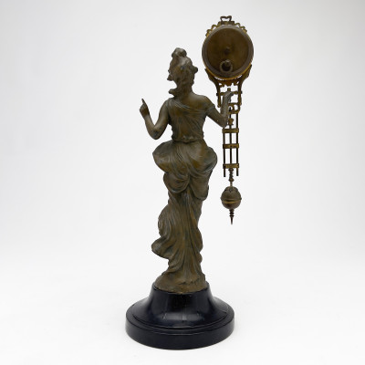 Junghans Diana Clock