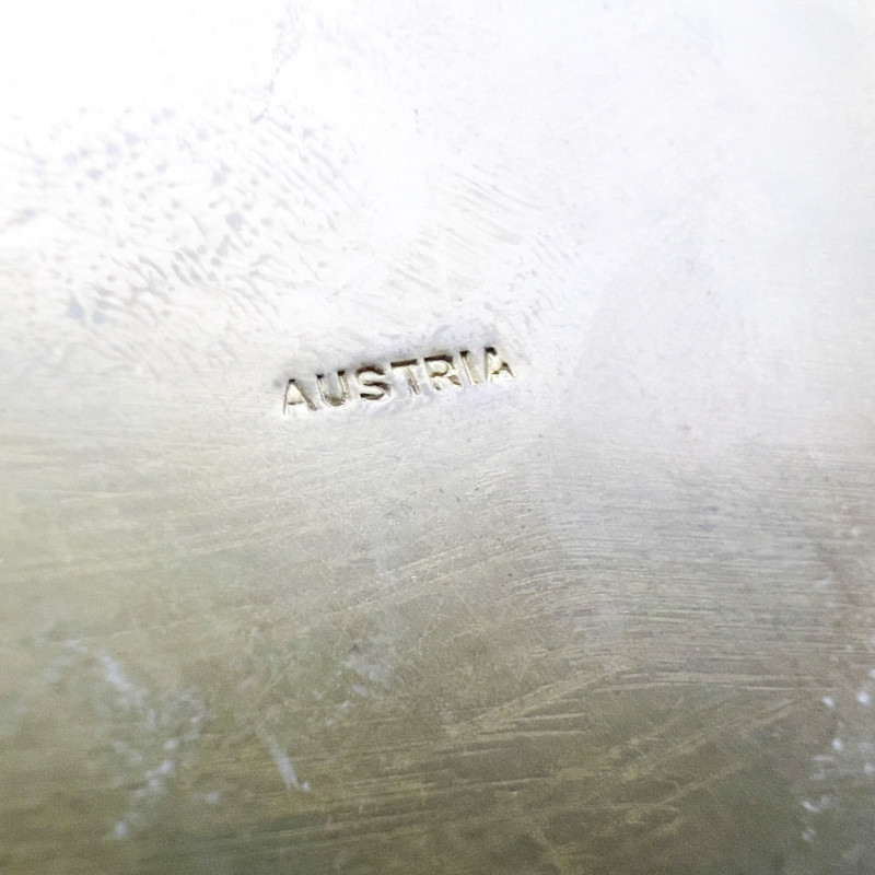 Hamburg American Co. Clock