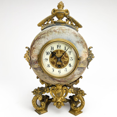 Eugene Farcot Clock