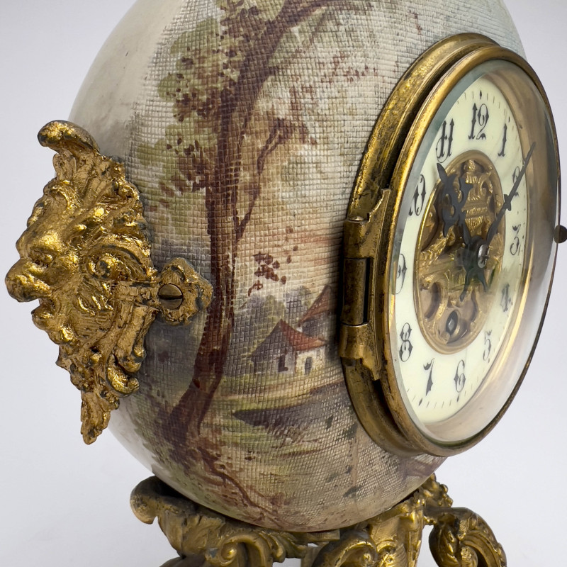 Eugene Farcot Clock