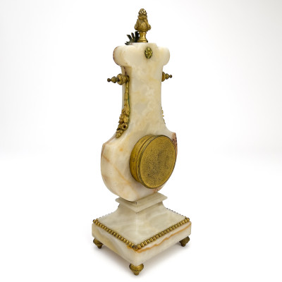 Louis XVI Style Clock