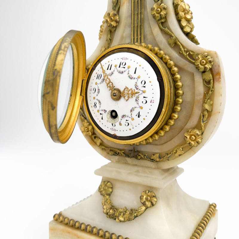 Louis XVI Style Clock