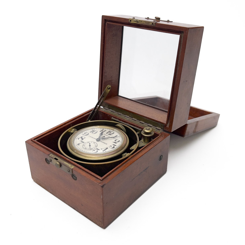 Zenith Chronometer Clock