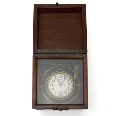 Zenith Chronometer Clock