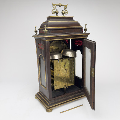 18th Century Austrian Bracket Clock