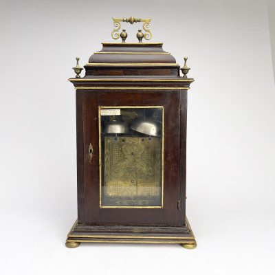 18th Century Austrian Bracket Clock