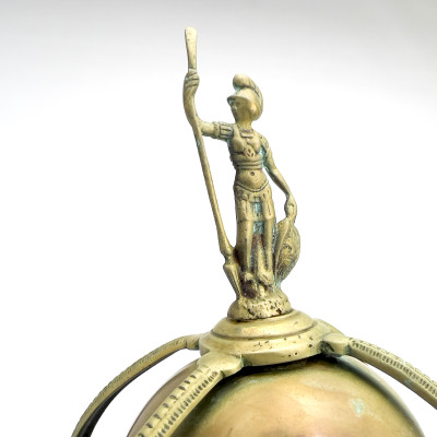 New Haven (attributed) Bracket Clock