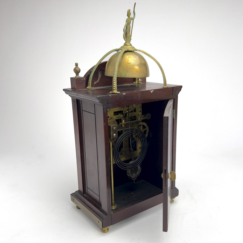 New Haven (attributed) Bracket Clock