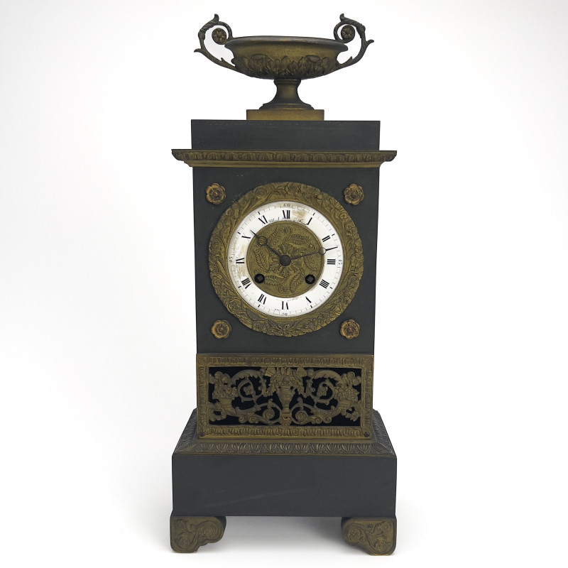 Black Starr &amp; Frost - Empire Mantle Clock