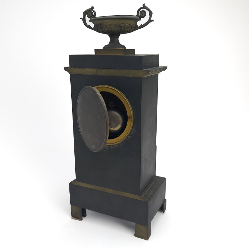 Black Starr &amp; Frost - Empire Mantle Clock