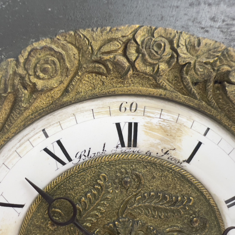 Black Starr &amp; Frost - Empire Mantle Clock