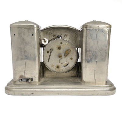 Darche MFG Co, Flash Light Alarm Bank Clock