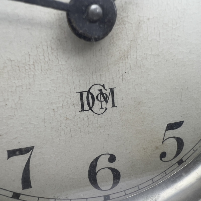 Darche MFG Co, Flash Light Alarm Bank Clock