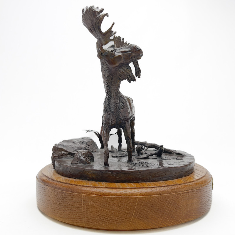 Mac Pakula - Broken Silence (Moose)