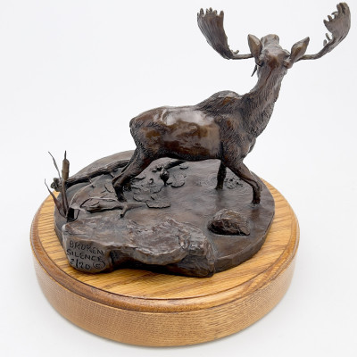 Mac Pakula - Broken Silence (Moose)