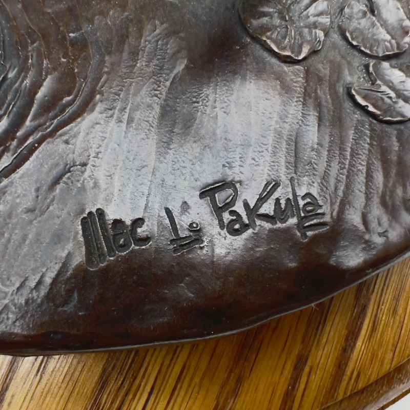 Mac Pakula - Broken Silence (Moose)