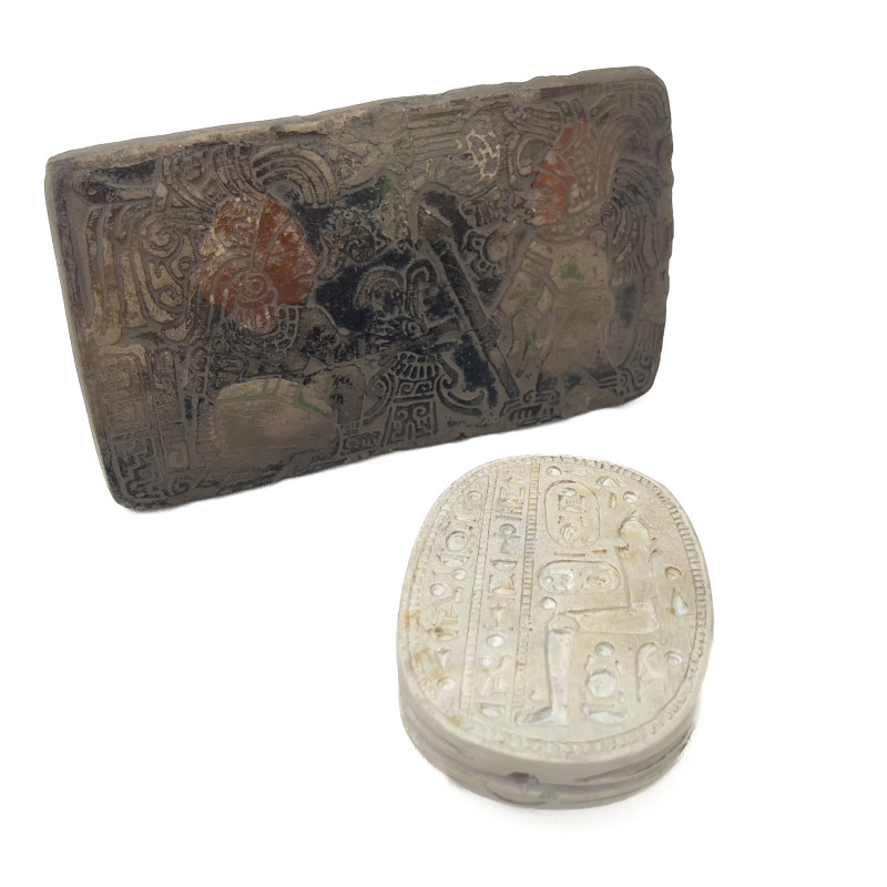 Group of Antiquities, Ethnographic Objects and World Art