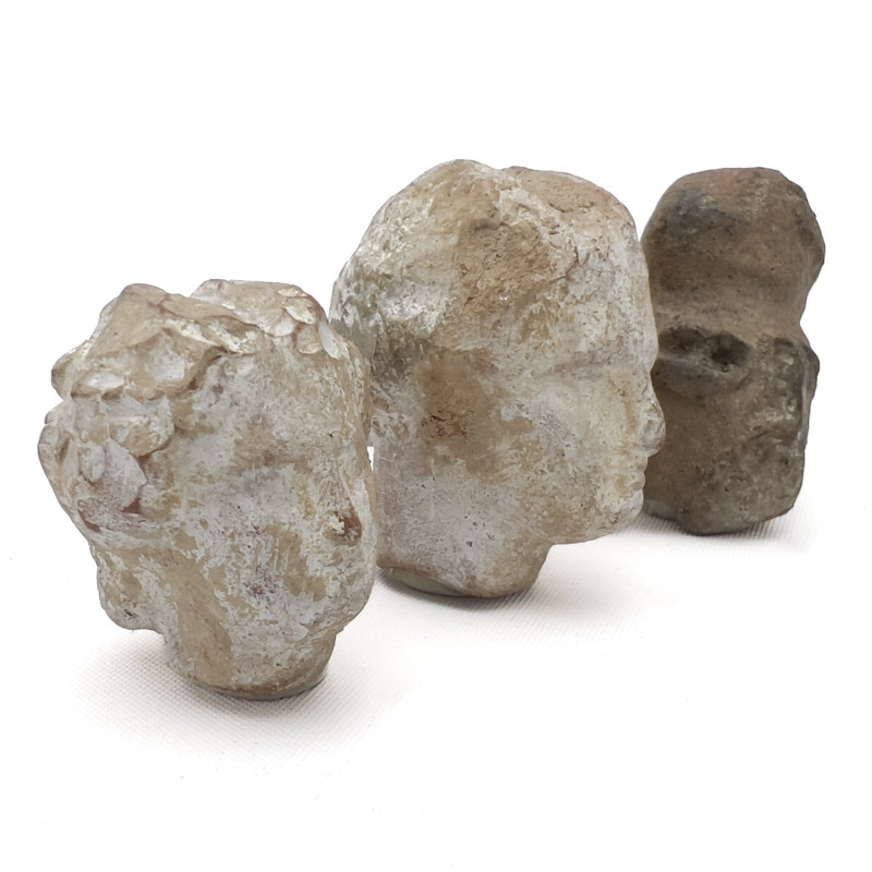 Group of Antiquities, Ethnographic Objects and World Art