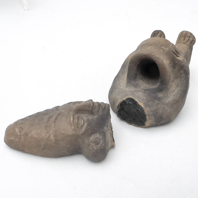 Group of Antiquities, Ethnographic Objects and World Art