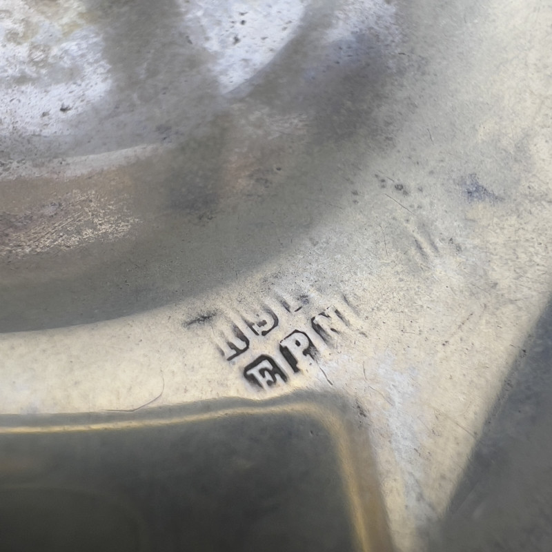 Antique English Silverplate and Oak Group Including Mappin &amp; Webb