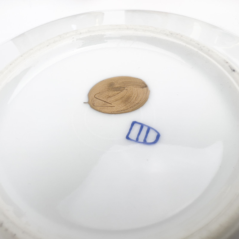 Royal Vienna Coffee and Tea Service