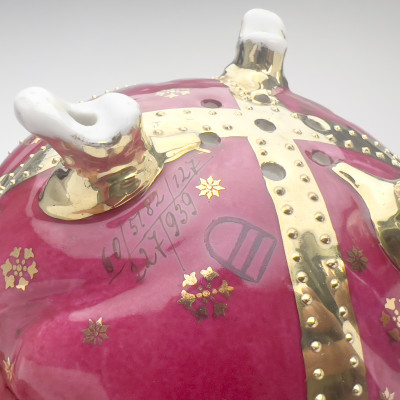 Royal Vienna Three-Piece Serving Set