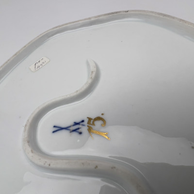 Rosenthal, Limoges, &amp; Others - Porcelain Pieces, Group of 7