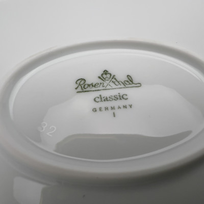 Rosenthal, Limoges, &amp; Others - Porcelain Pieces, Group of 7