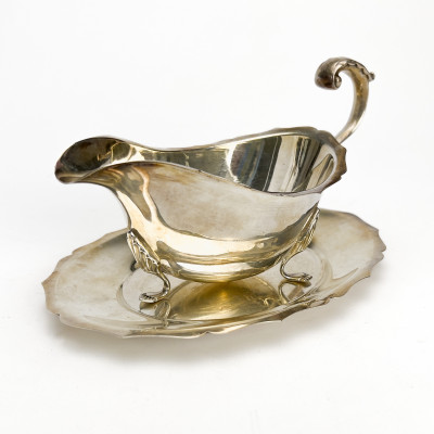 Silverplate Flatware, Tableware and Accessories