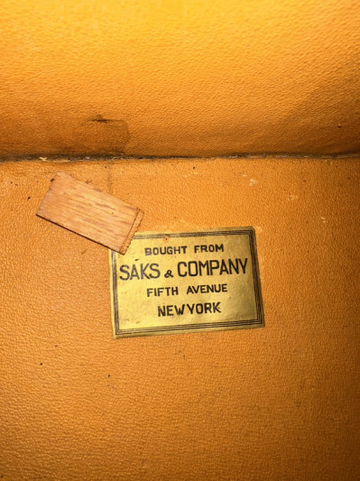 Louis Vuitton - Monogram Wardrobe Steamer Trunk