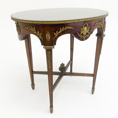 Image for Lot Louis XVI Revival Guéridon